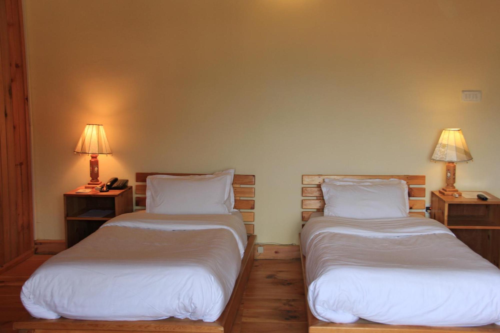 Rema Resort Paro Ngoại thất bức ảnh