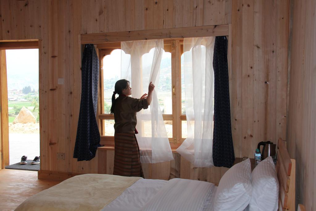 Rema Resort Paro Phòng bức ảnh