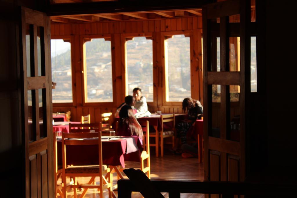 Rema Resort Paro Ngoại thất bức ảnh